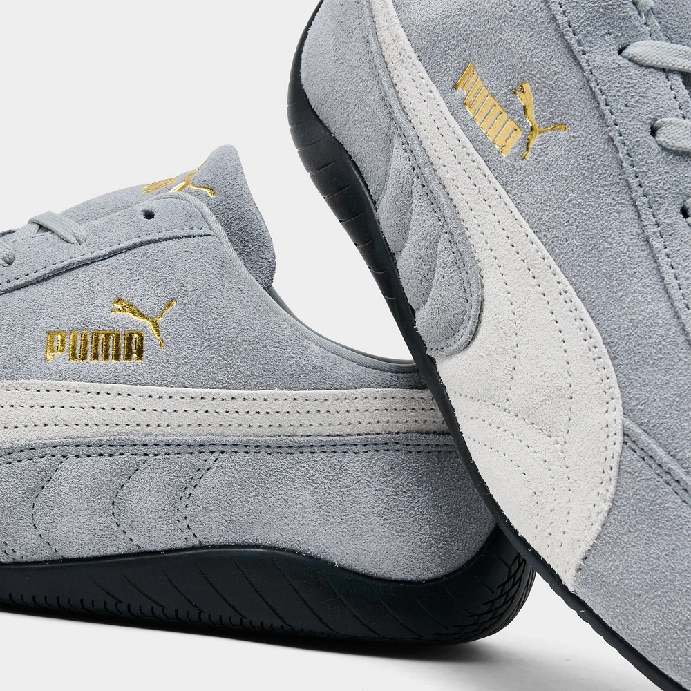 Puma Speedcat OG Cool Mid Gray / White
