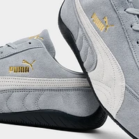 Puma Speedcat OG Cool Mid Gray / White