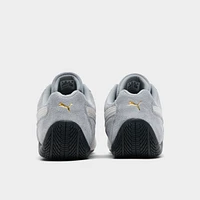 Puma Speedcat OG Cool Mid Gray / White