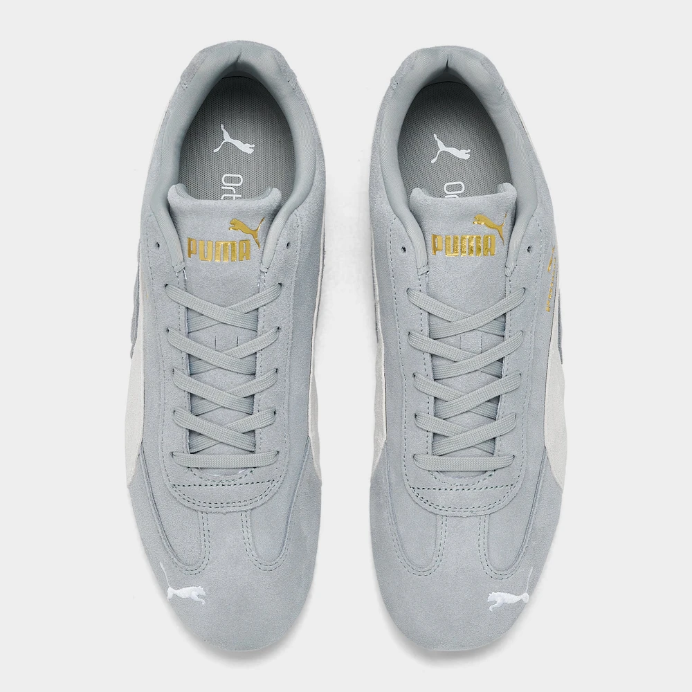 Puma Speedcat OG Cool Mid Gray / White