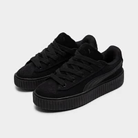 FENTY x Puma Women's Creeper Phatty Corduroy Black / Gold