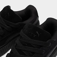 FENTY x Puma Women's Creeper Phatty Corduroy Black / Gold