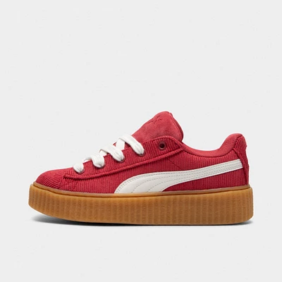 FENTY x Puma Women's Creeper Phatty Corduroy Club Red / Warm