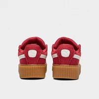 FENTY x Puma Women's Creeper Phatty Corduroy Club Red / Warm