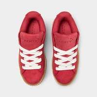 FENTY x Puma Women's Creeper Phatty Corduroy Club Red / Warm