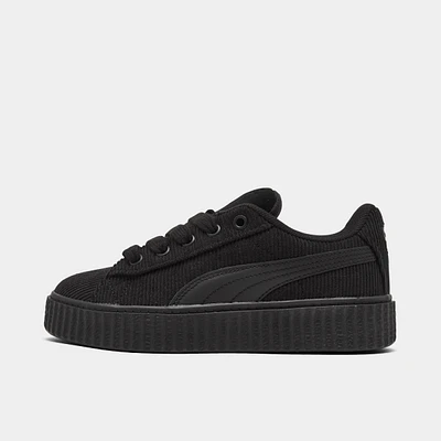 Puma x FENTY Childrens' Creeper Phatty Corduroy Black / Gold