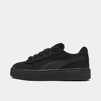 Puma x FENTY Childrens' Creeper Phatty Corduroy Black / Gold