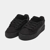 Puma x FENTY Childrens' Creeper Phatty Corduroy Black / Gold