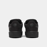 Puma x FENTY Childrens' Creeper Phatty Corduroy Black / Gold