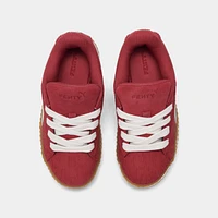 Puma x FENTY Childrens' Creeper Phatty Corduroy Club Red / Warm White - Gum