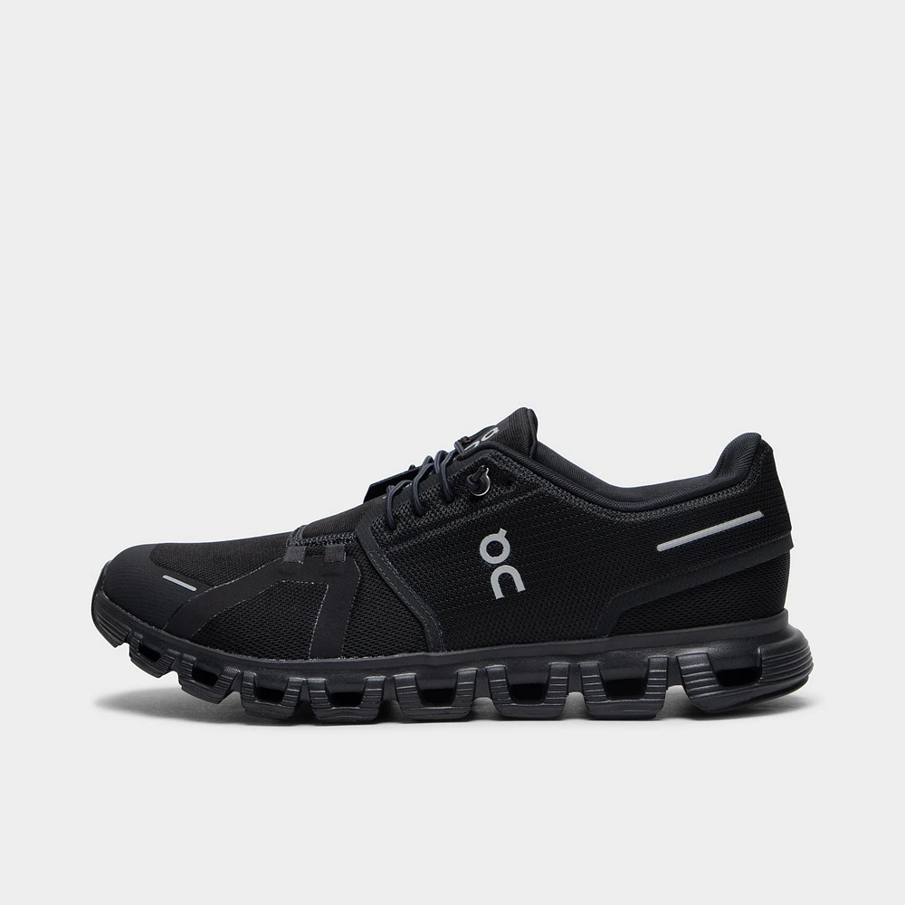 On Running Cloud 6 Black /