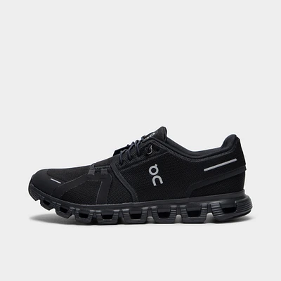 On Running Cloud 6 Black /