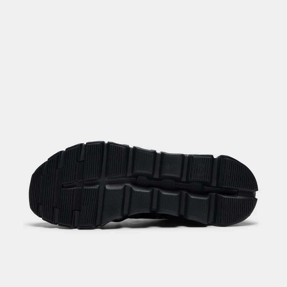 On Running Cloud 6 Black /