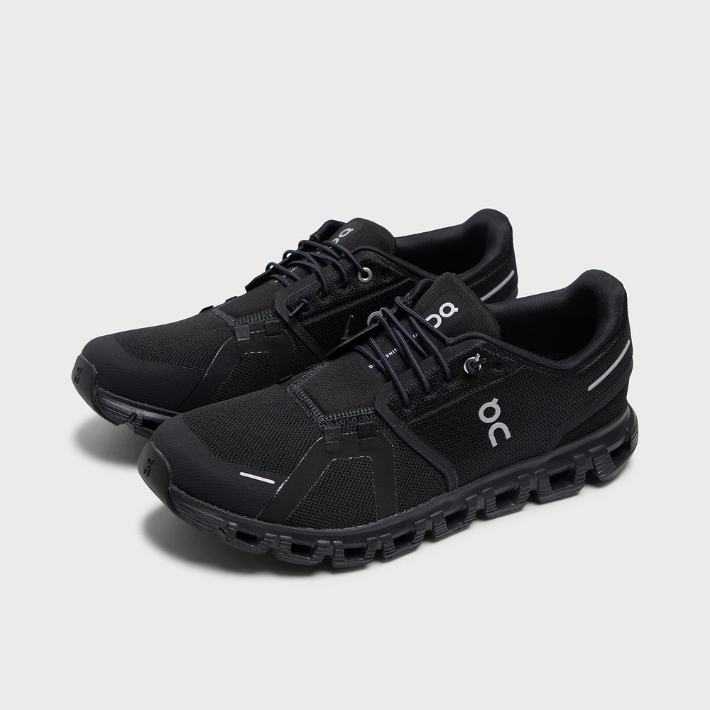 On Running Cloud 6 Black /