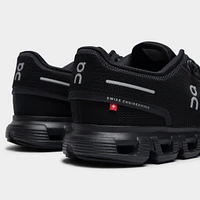 On Running Cloud 6 Black /