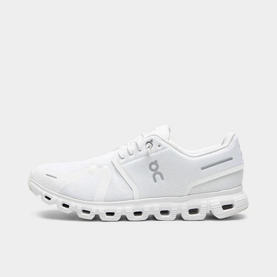 On Cloud 6 White /