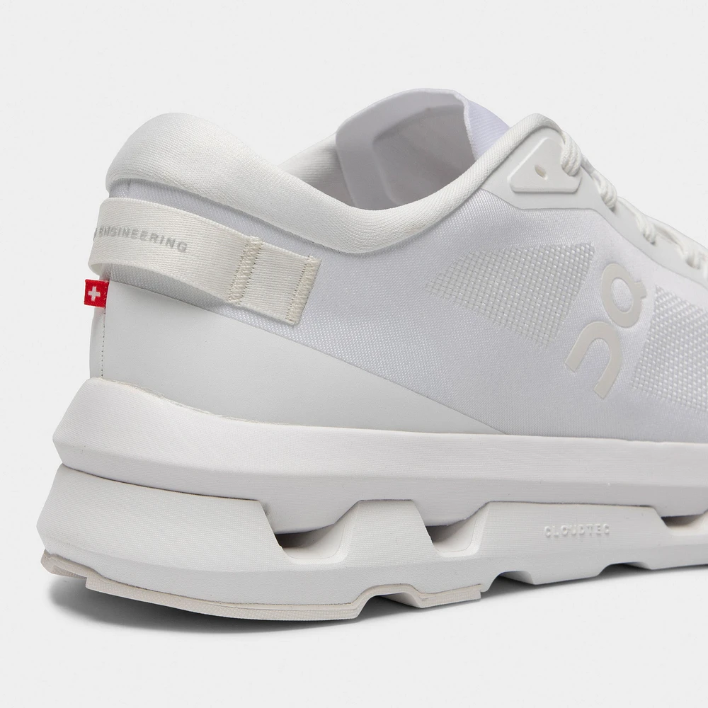 On Cloudzone White /