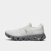 On Cloudswift 4 Ivory / Alloy