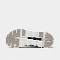 On Women's Cloud 6 Pearl / White
