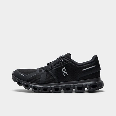 On Women's Cloud 6 Black /