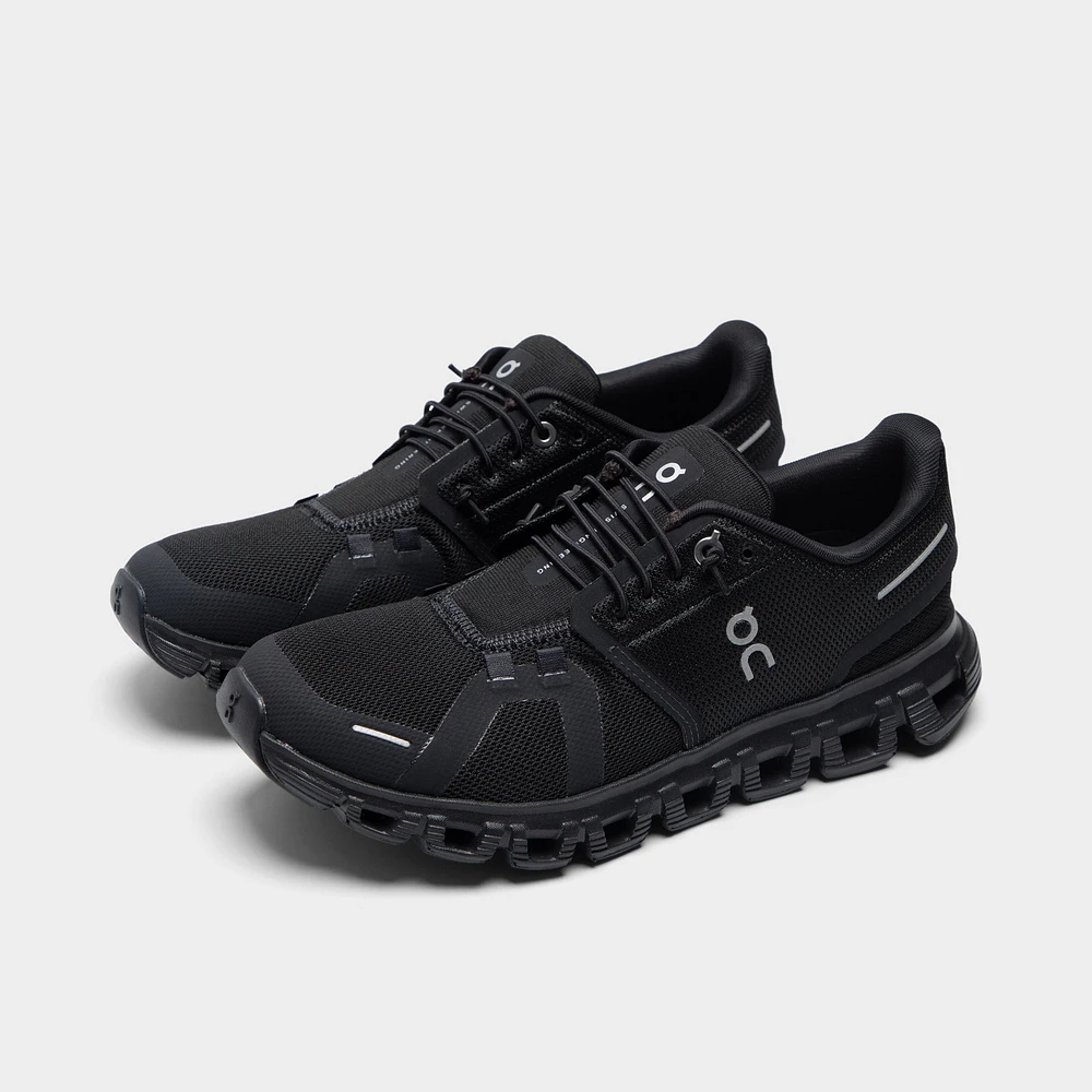 On Women's Cloud 6 Black /