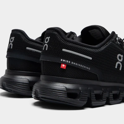 On Women's Cloud 6 Black /