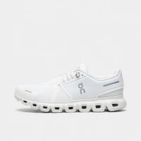 On Women's Cloud 6 White /