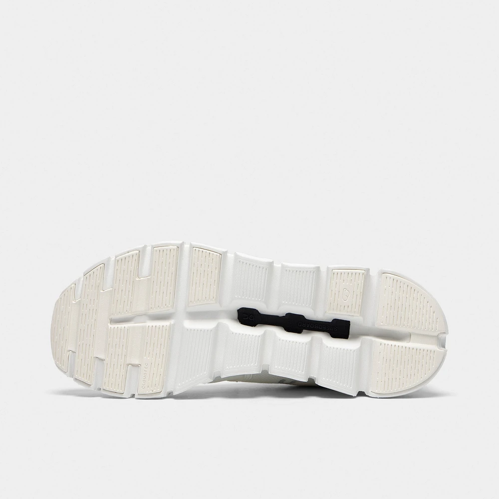 On Women's Cloud 6 White /