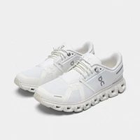 On Women's Cloud 6 White /