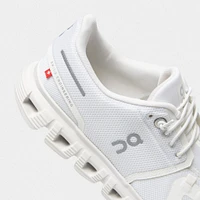 On Women's Cloud 6 White /