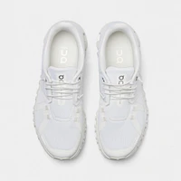 On Women's Cloud 6 White /