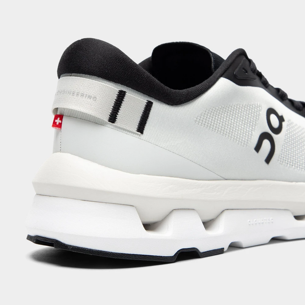 On Women's Cloudzone Ice / Black