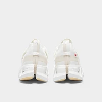 On Women's Cloudswift 4 White / Cream