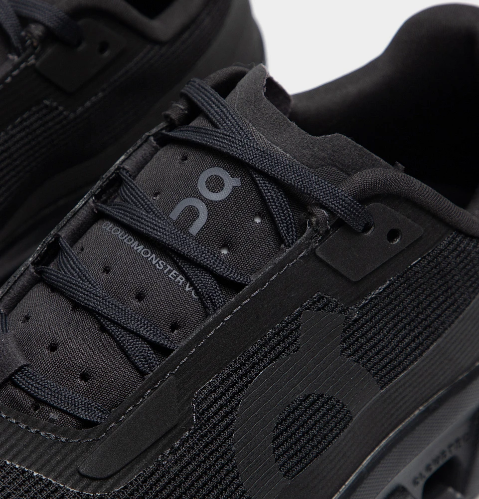 On Women's Monster Void Black /