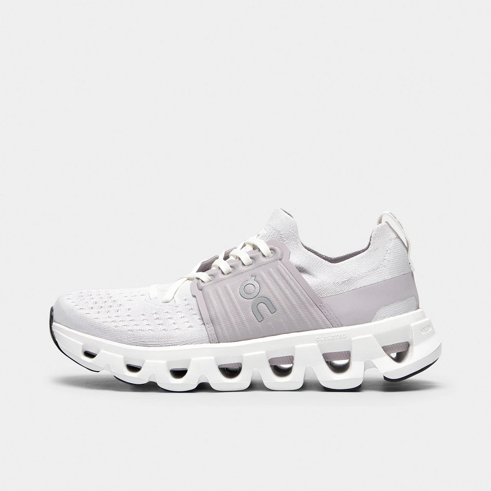 On Women's Cloudswift 4 Lavender / White