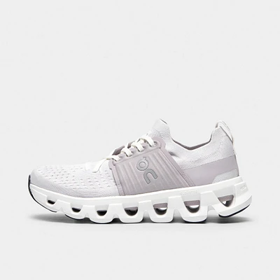 On Women's Cloudswift 4 Lavender / White
