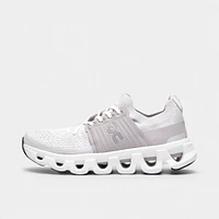 On Women's Cloudswift 4 Lavender / White