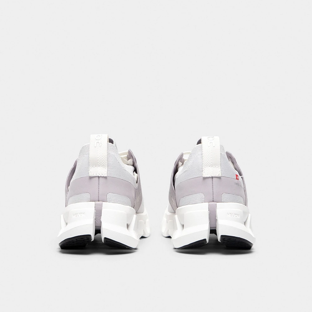 On Women's Cloudswift 4 Lavender / White