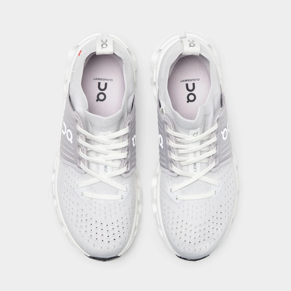 On Women's Cloudswift 4 Lavender / White