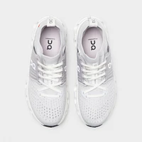 On Women's Cloudswift 4 Lavender / White