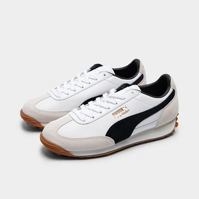 Puma Women's Easy Rider Mix White / Black