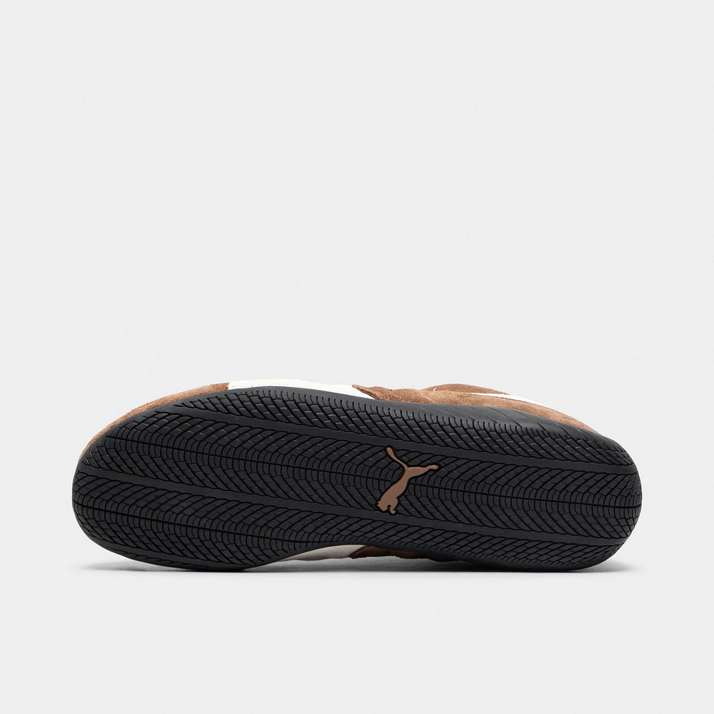 PUMA Women's Speedcat OG Haute Coffee / Frosted Ivory