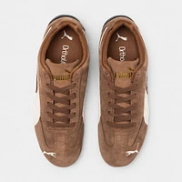 PUMA Women's Speedcat OG Haute Coffee / Frosted Ivory