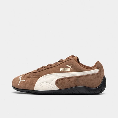 Puma Women's Speedcat OG Haute Coffee / Frosted Ivory