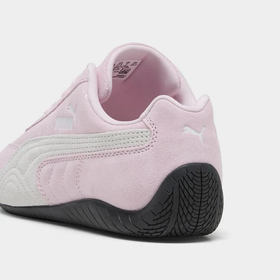 Puma Women's Speedcat OG Whisp of Pink / White