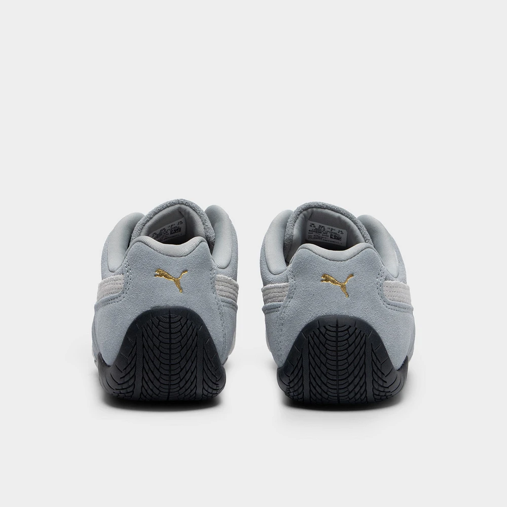 Puma Women's Speedcat OG Cool Mid Gray / White