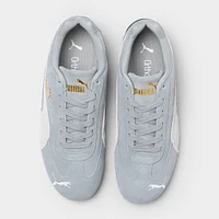 Puma Women's Speedcat OG Cool Mid Gray / White