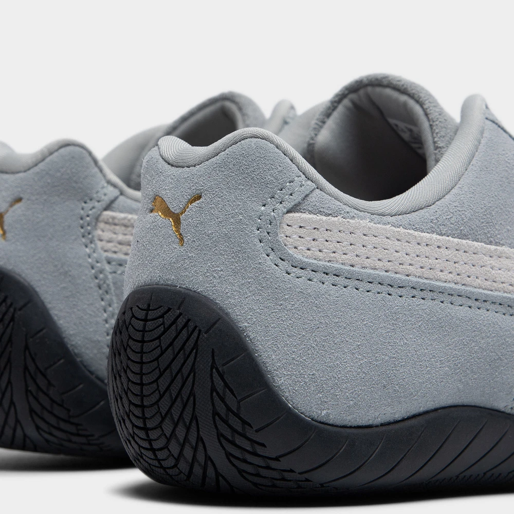 Puma Women's Speedcat OG Cool Mid Gray / White