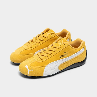 Puma Women's Speedcat OG Archive Gold / White