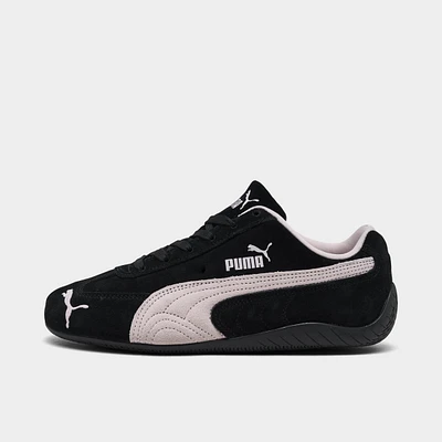 Puma Women's Speedcat OG Black / Mauve Mist